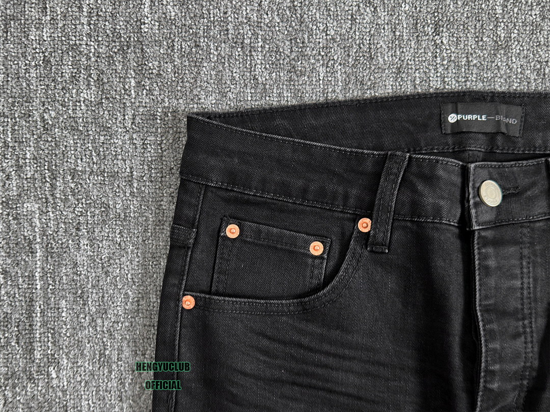 Other 260 Purple Jeans - Image 7