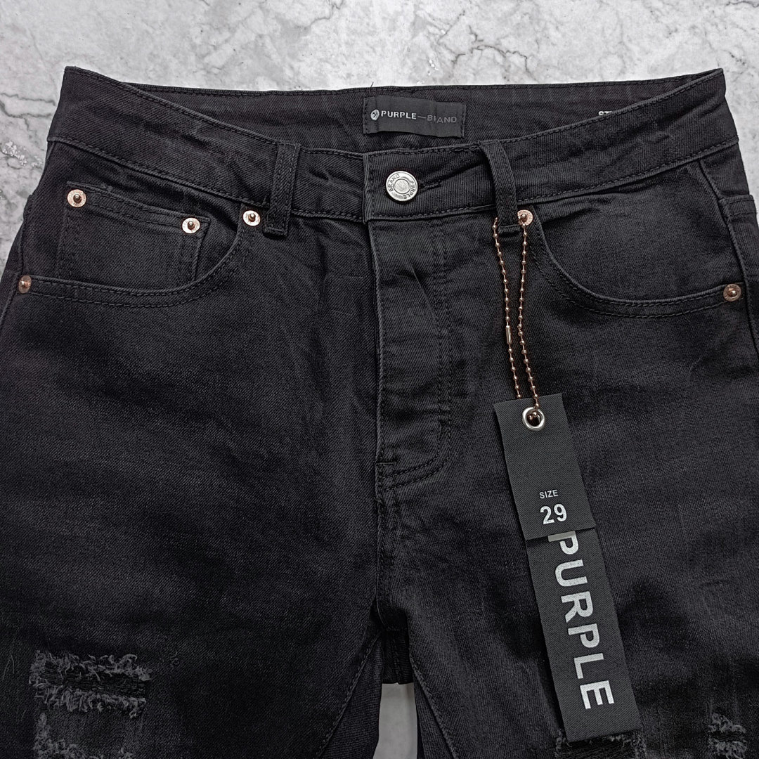 Other 260 Purple Jeans - Image 5