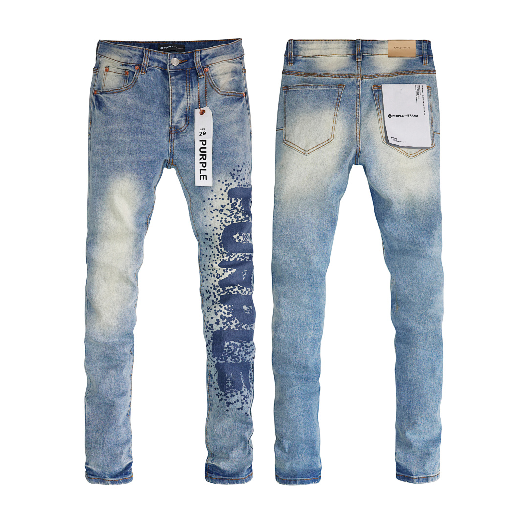 260 Purple Jeans, photo 1
