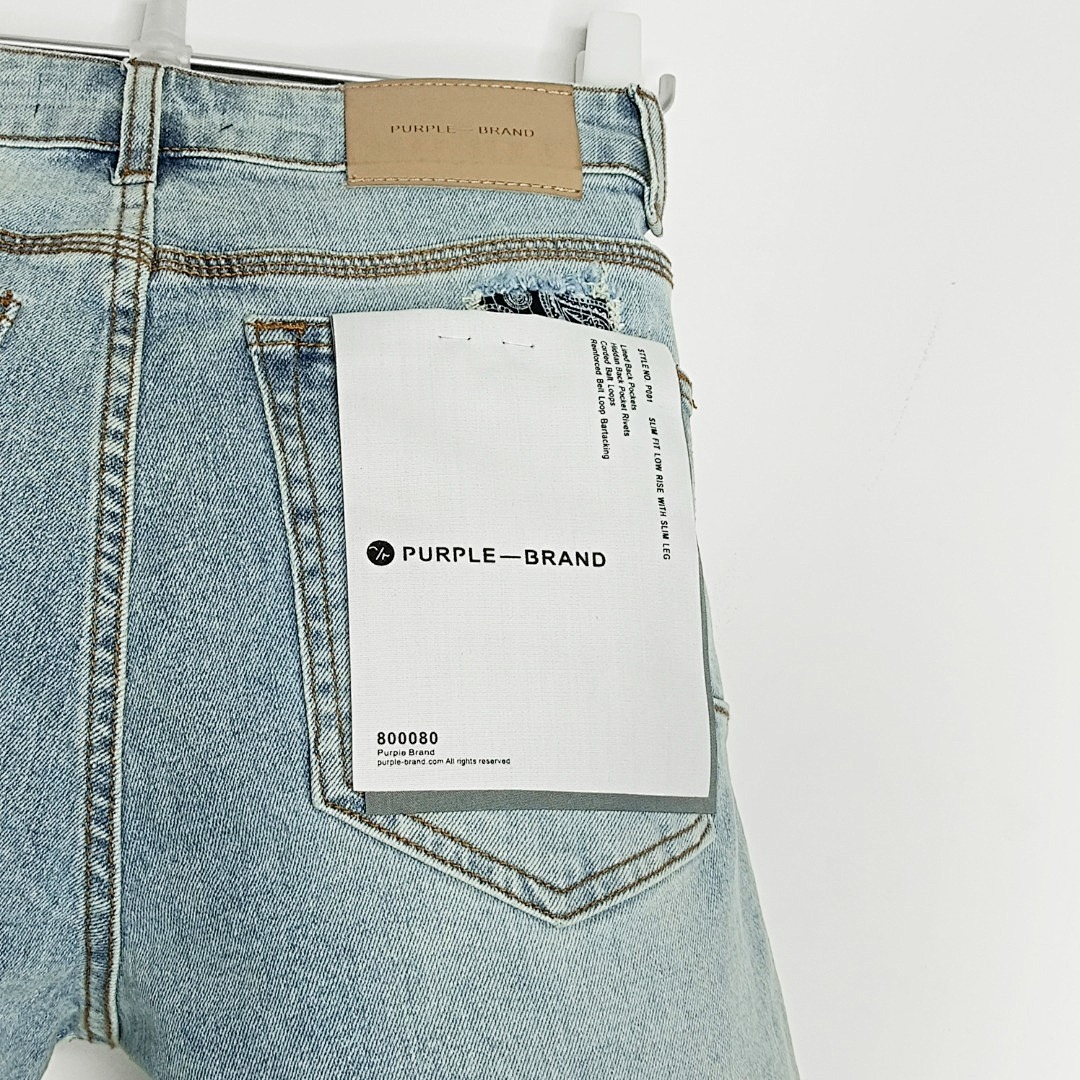 Other 230 Purple Jeans - Image 13