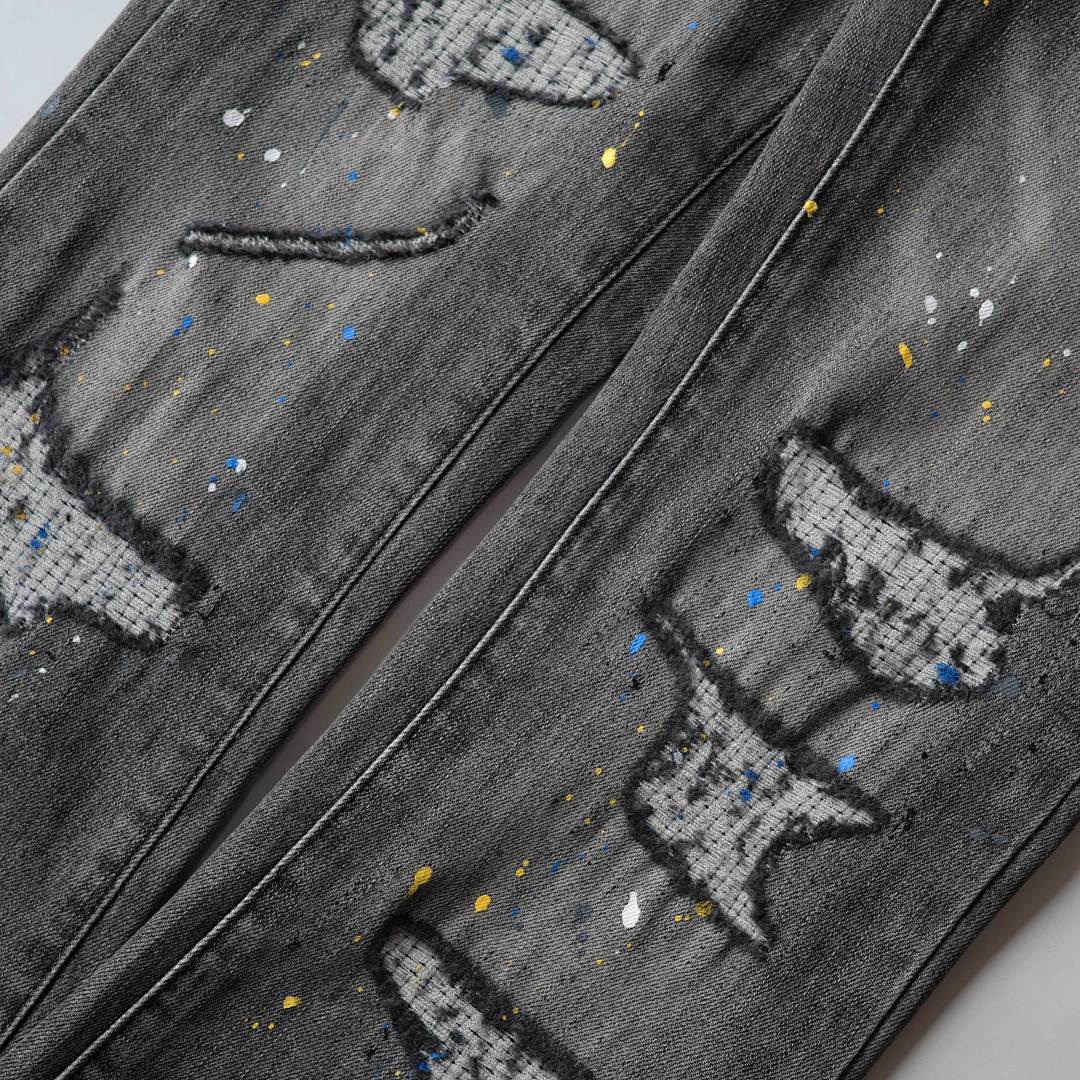 Other 260 Purple Jeans - Image 8