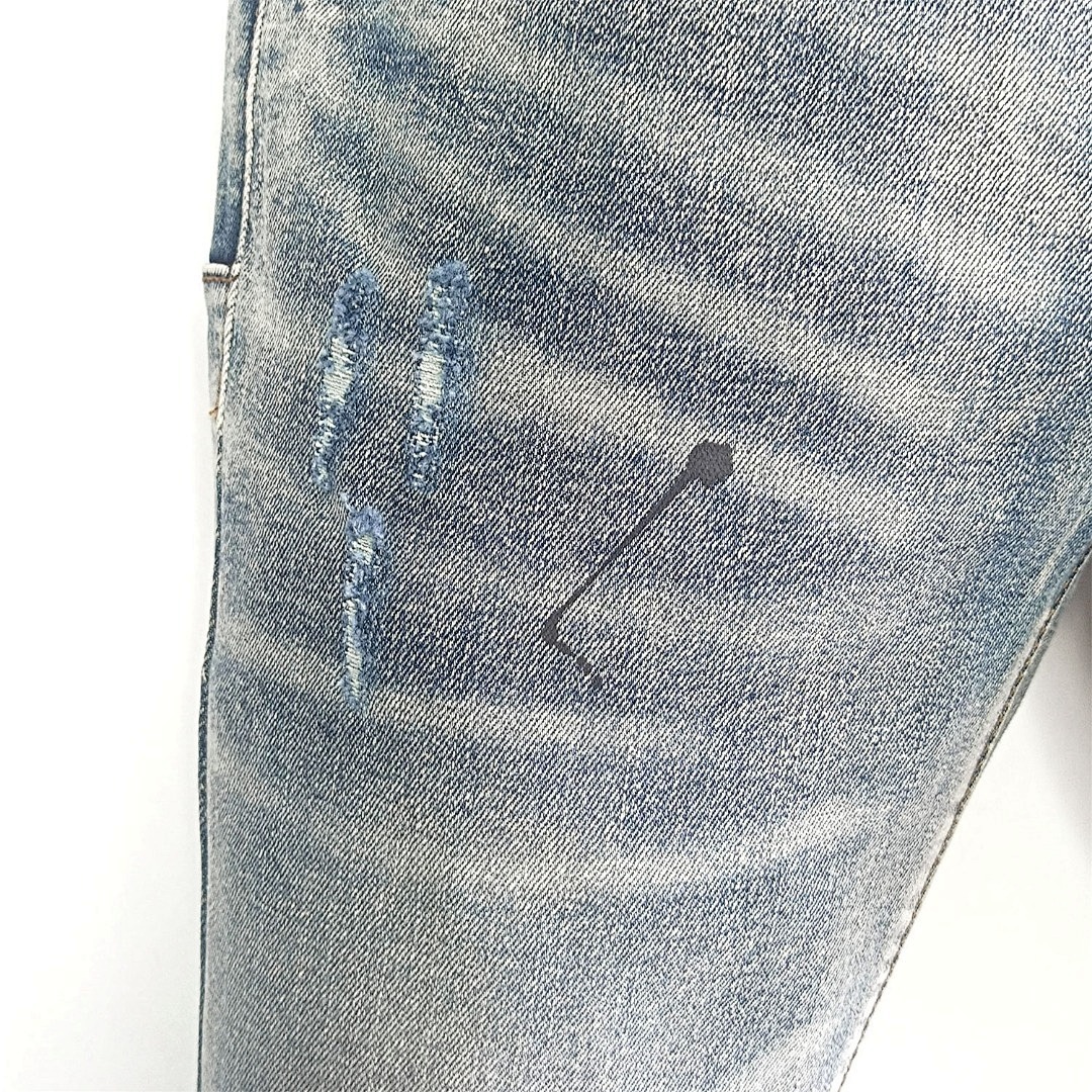 Other 260 Purple Jeans - Image 7