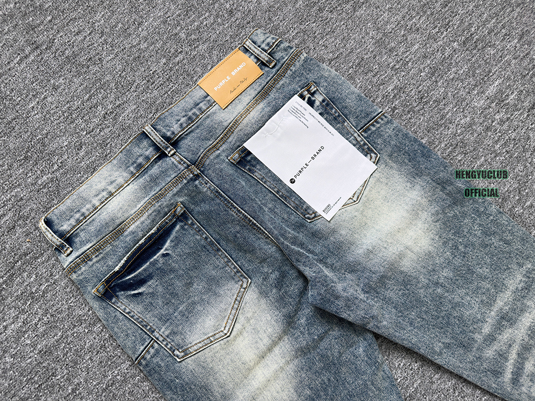 Other 260 Purple Jeans - Image 11