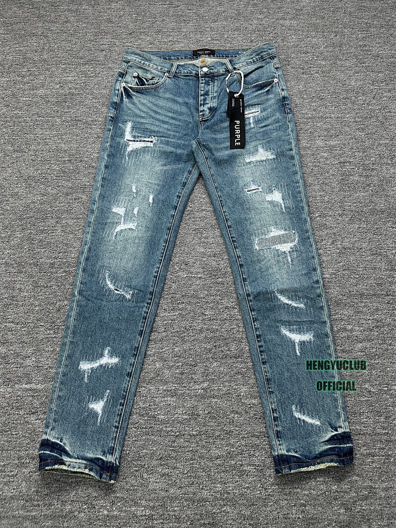 Other 260 Purple Jeans - Image 2