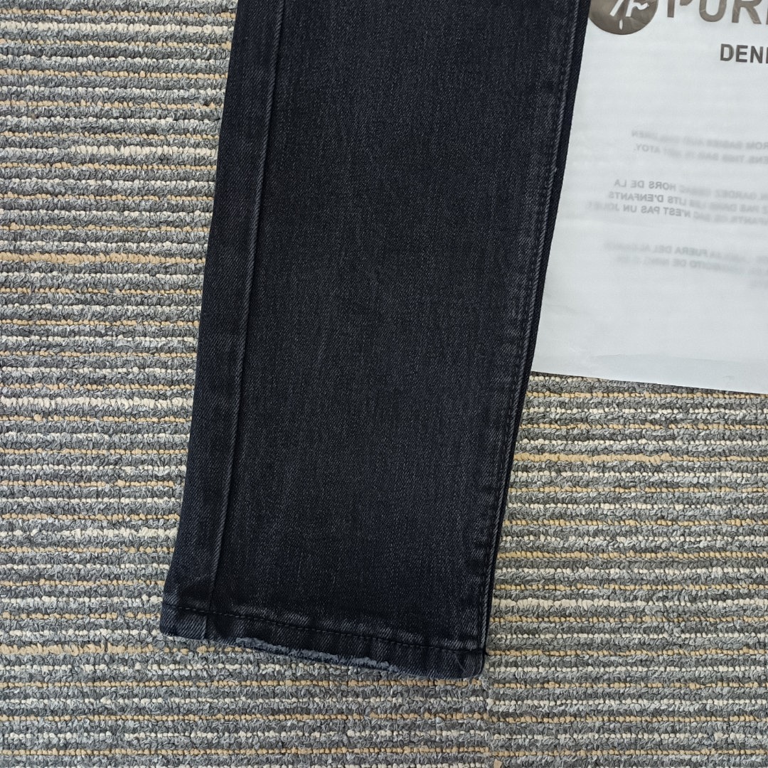Other 260 Purple Jeans - Image 9