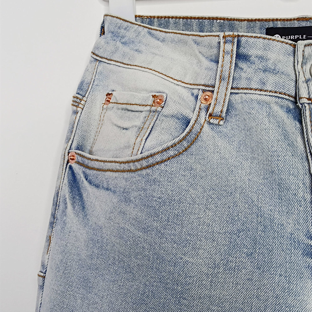 Other 260 Purple Jeans - Image 4