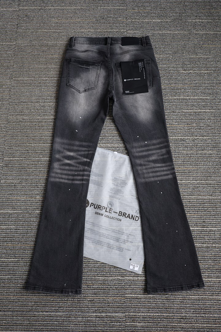 Other 260 Purple Jeans - Image 4