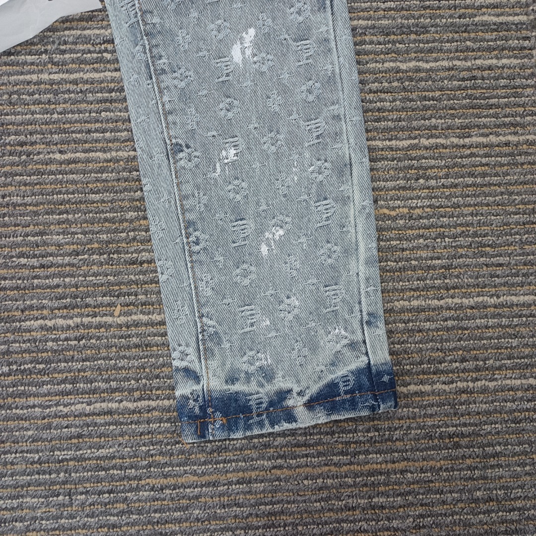 Other 260 Purple Jeans - Image 10
