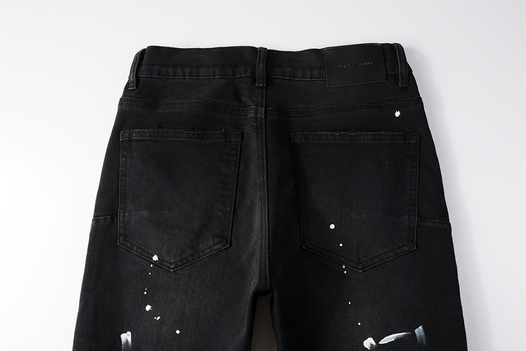 Other 260 Purple Jeans - Image 8