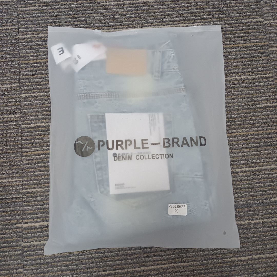 Other 260 Purple Jeans - Image 13