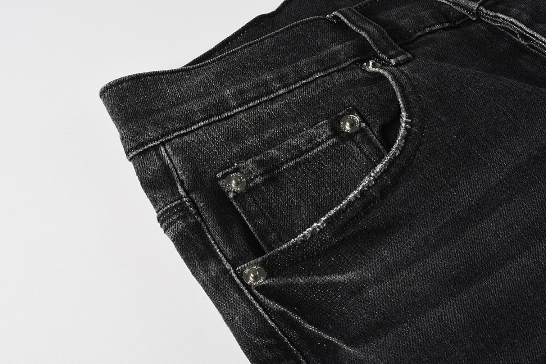 Other 260 Purple Jeans - Image 6