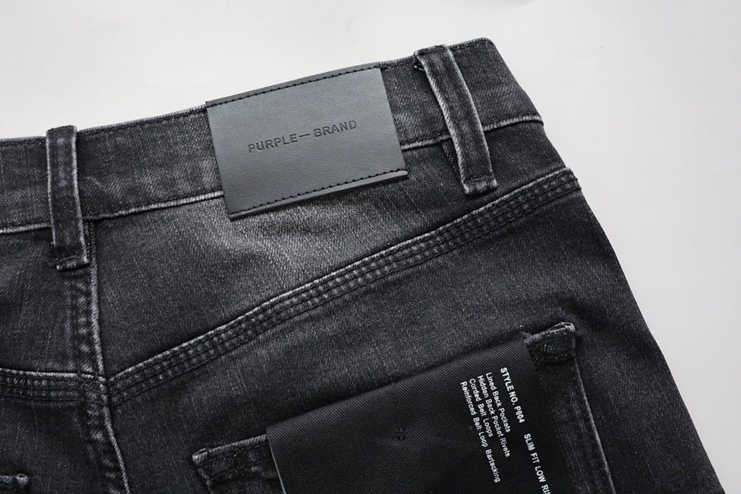 Other 260 Purple Jeans - Image 14