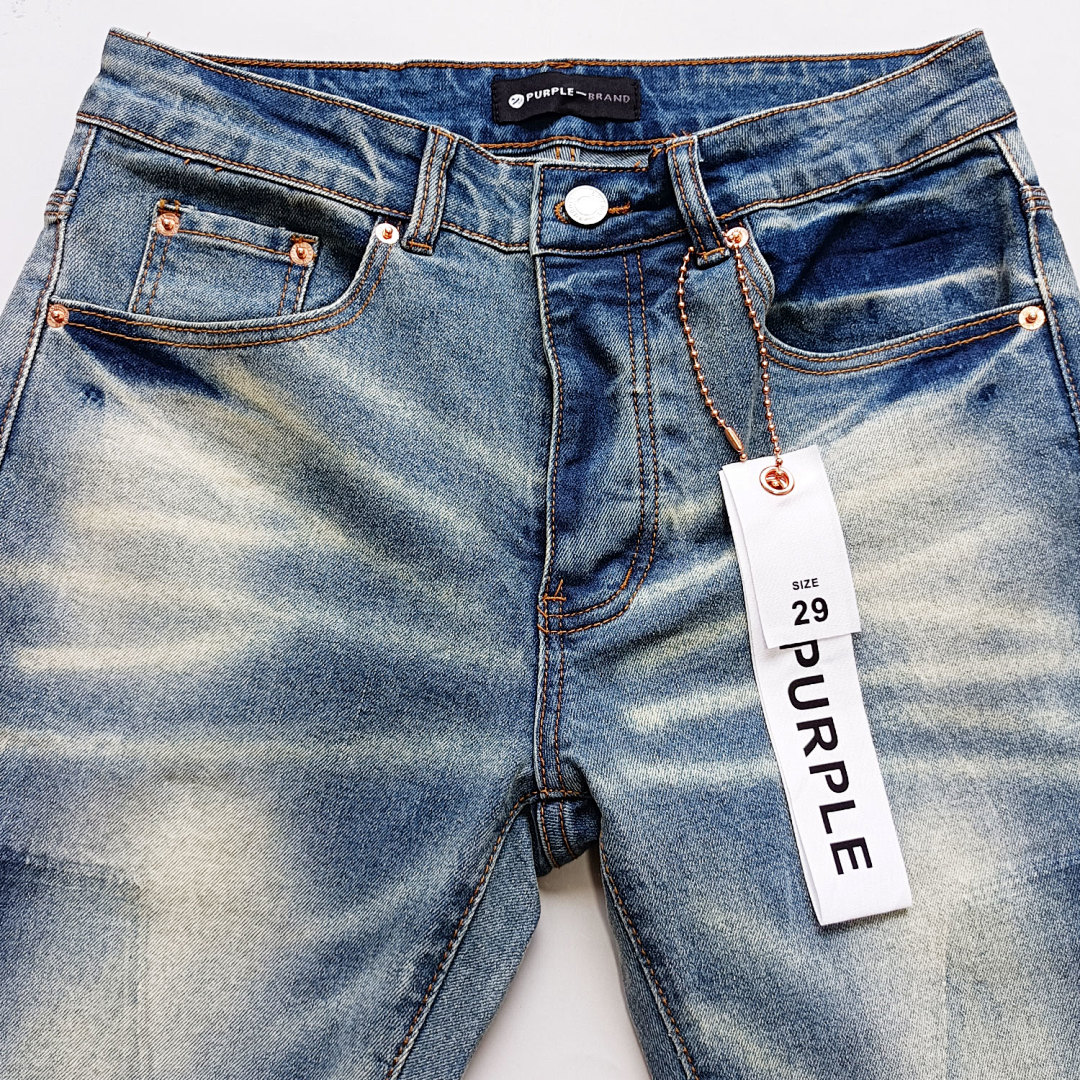 Other 260 Purple Jeans - Image 5