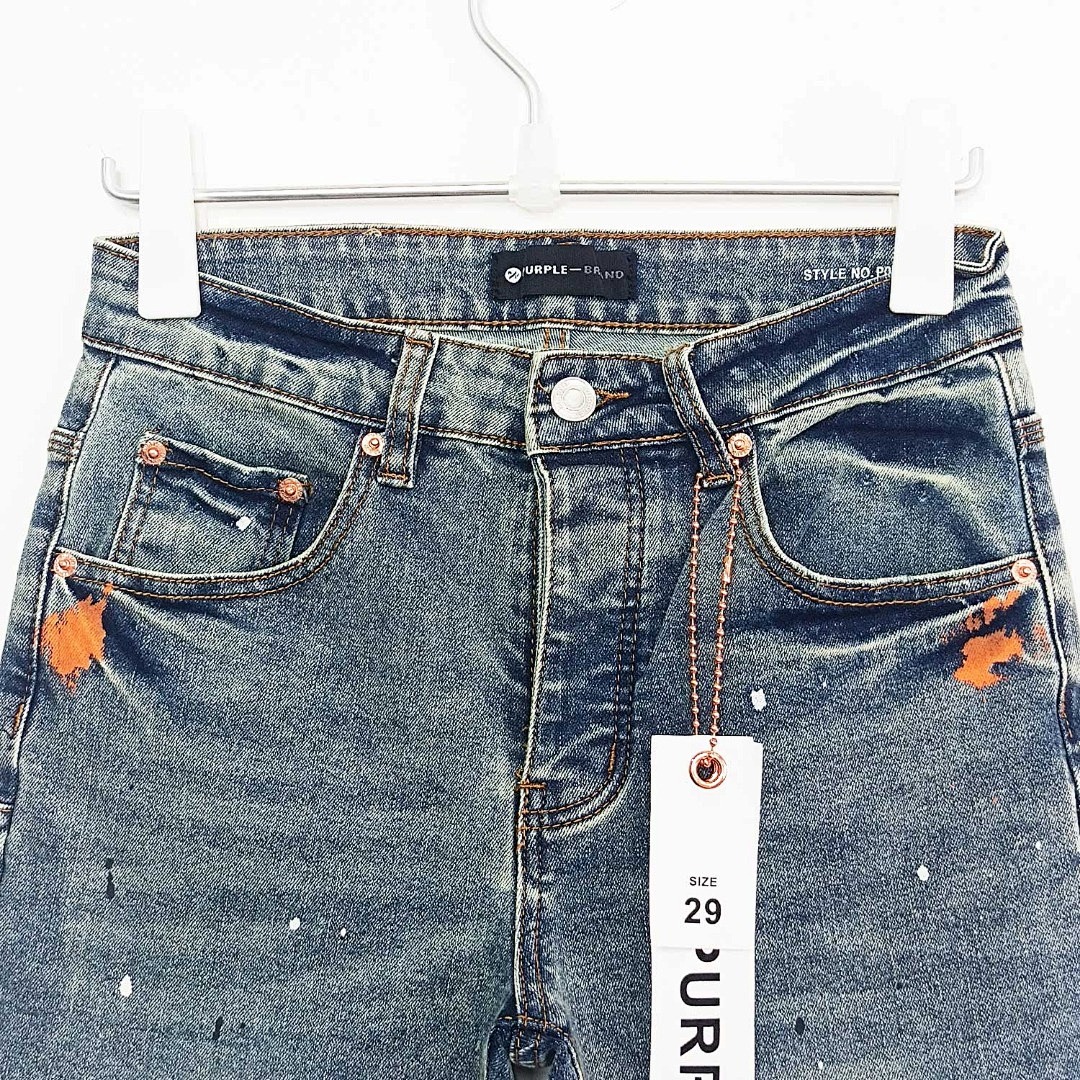 Other 260 Purple Jeans - Image 4