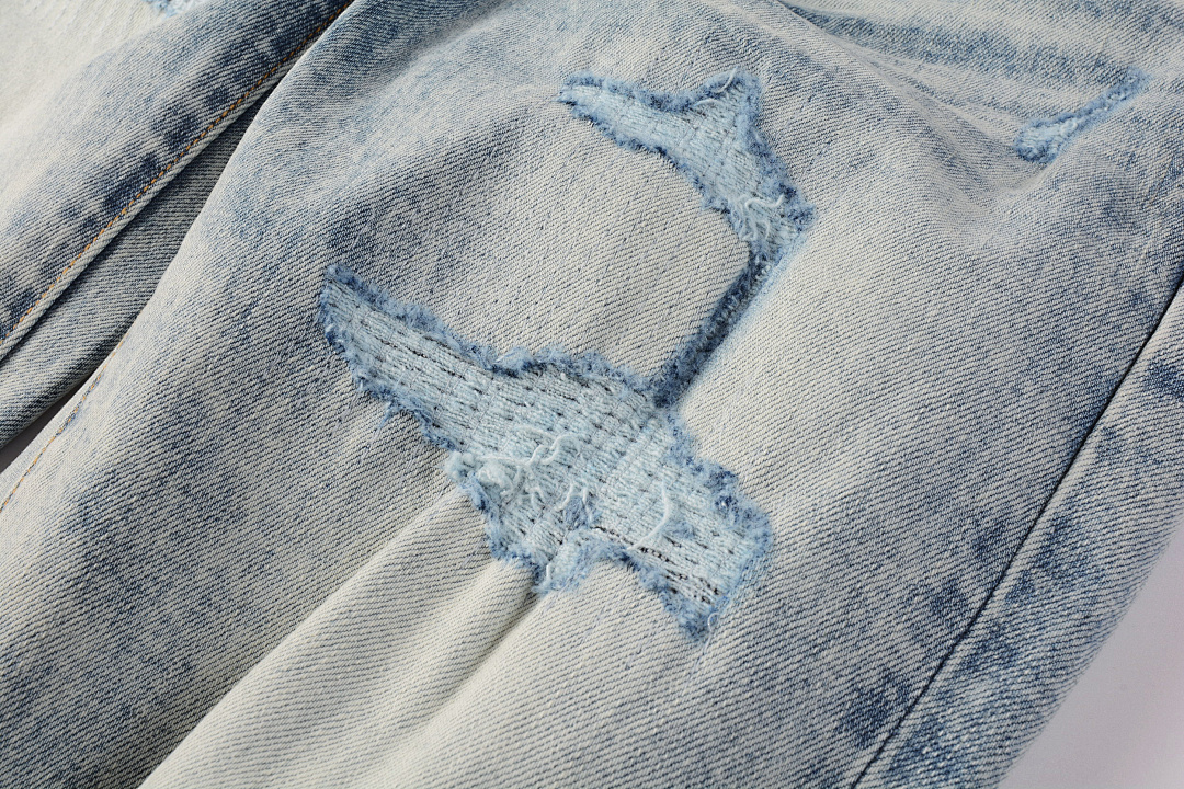 Other 260 Purple Jeans - Image 8