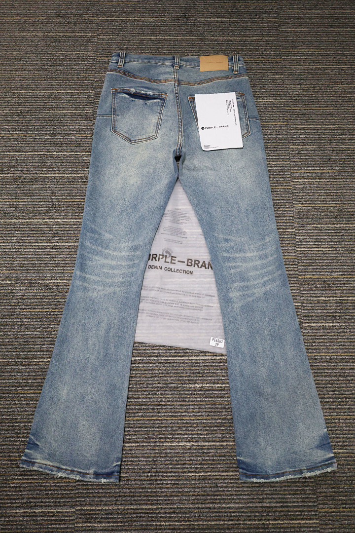 Other 260 Purple Jeans - Image 4