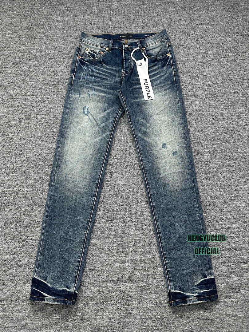Other 260 Purple Jeans - Image 2