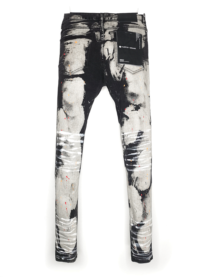 Other 260 Purple Jeans - Image 2