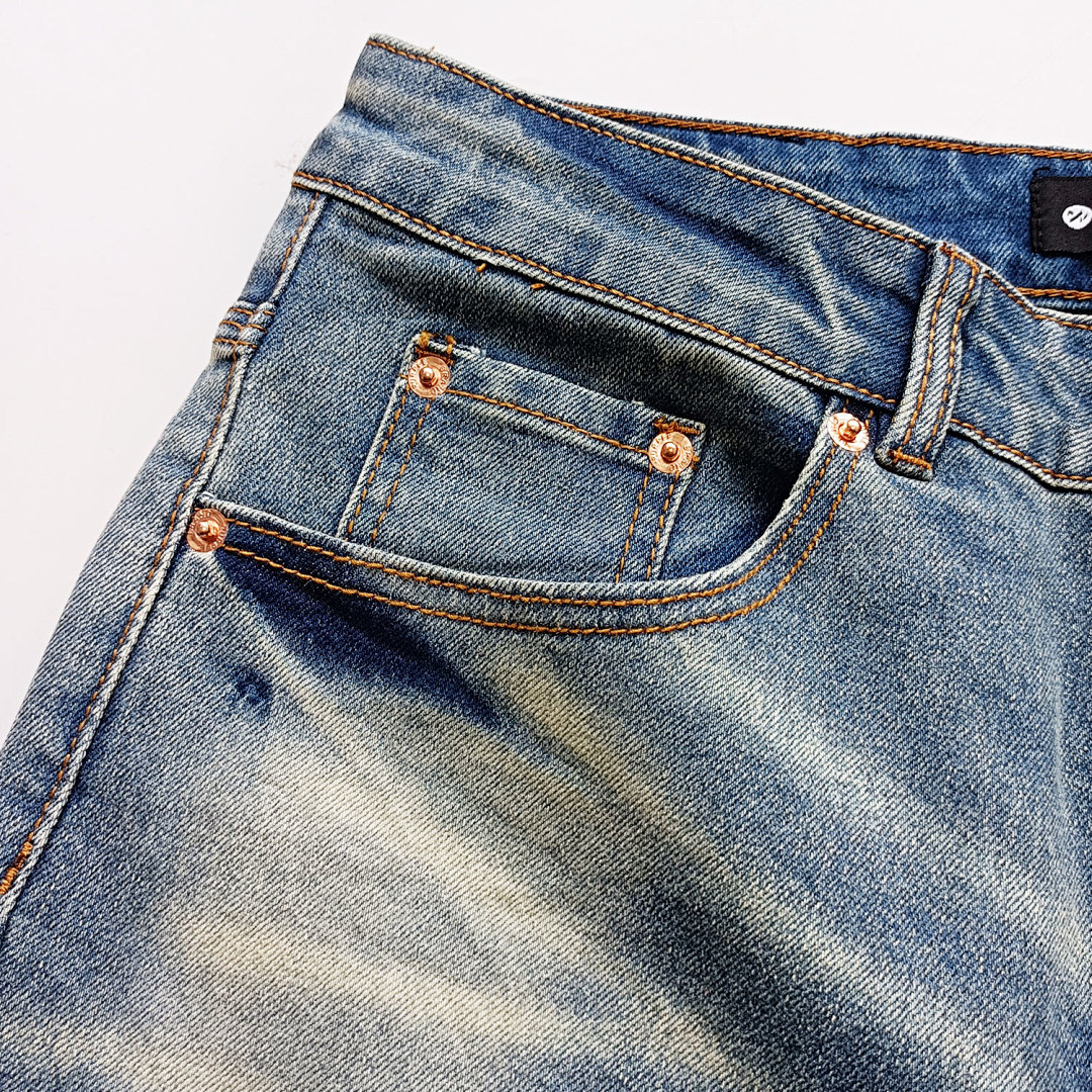 Other 260 Purple Jeans - Image 8