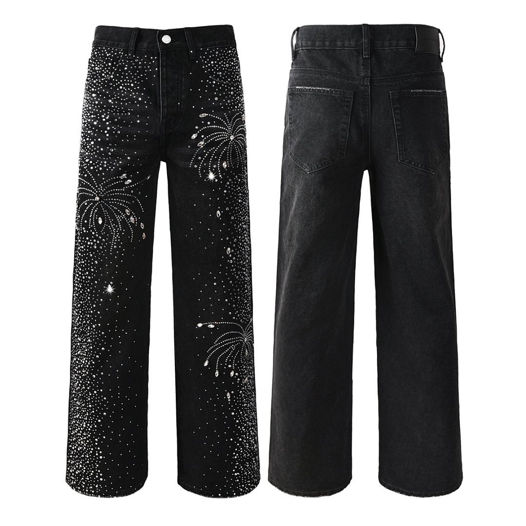 Other 260 Purple Jeans