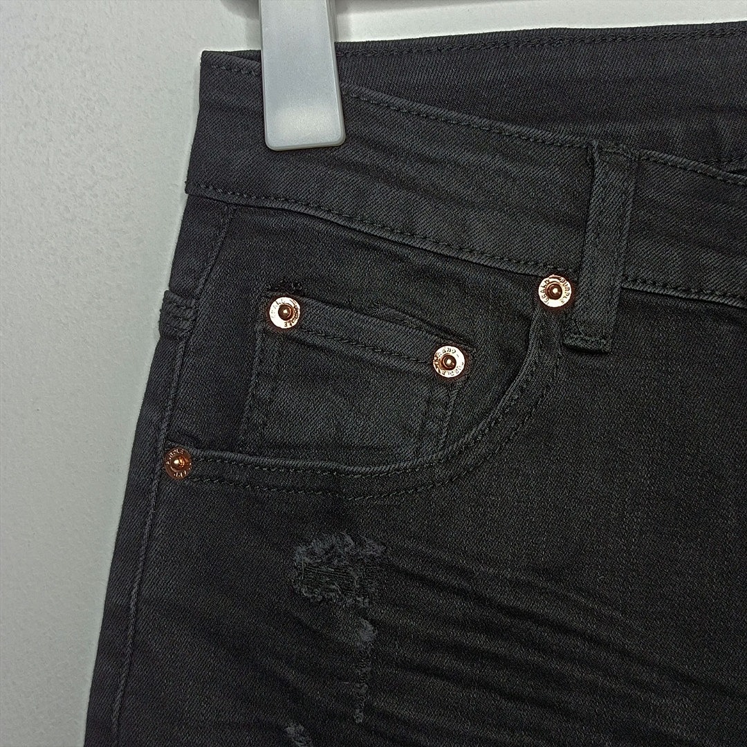 Other 260 Purple Jeans - Image 4