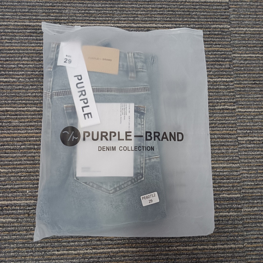 Other 260 Purple Jeans - Image 15