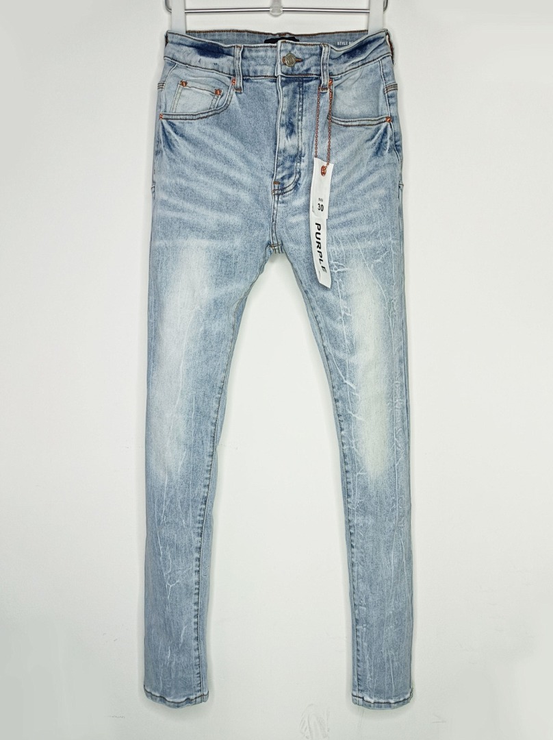 Other 260 Purple Jeans - Image 2
