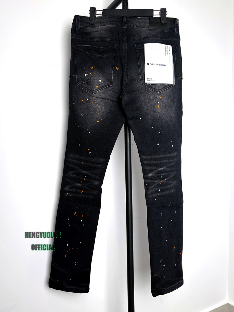 Other 260 Purple Jeans - Image 2