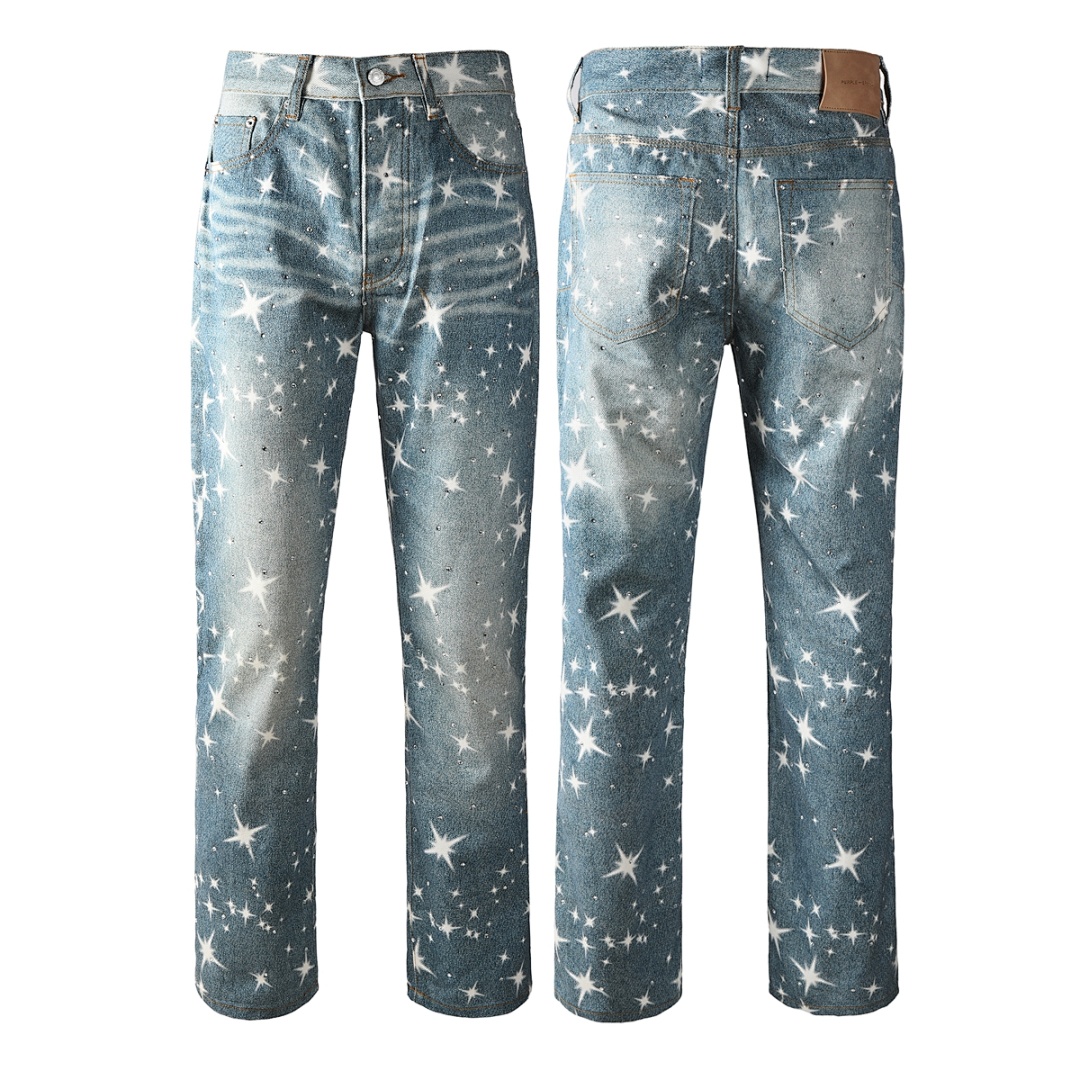 Other 260 Purple Jeans