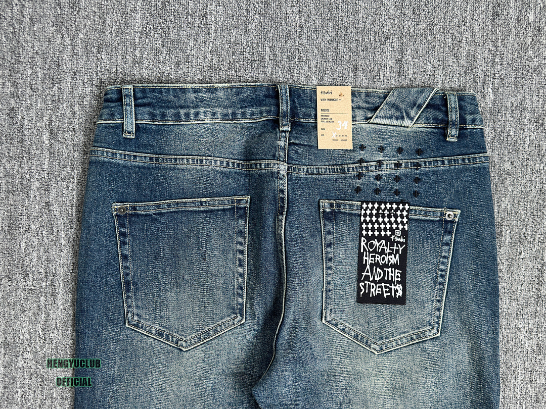 Other 260 KSUBI JEANS - Image 6
