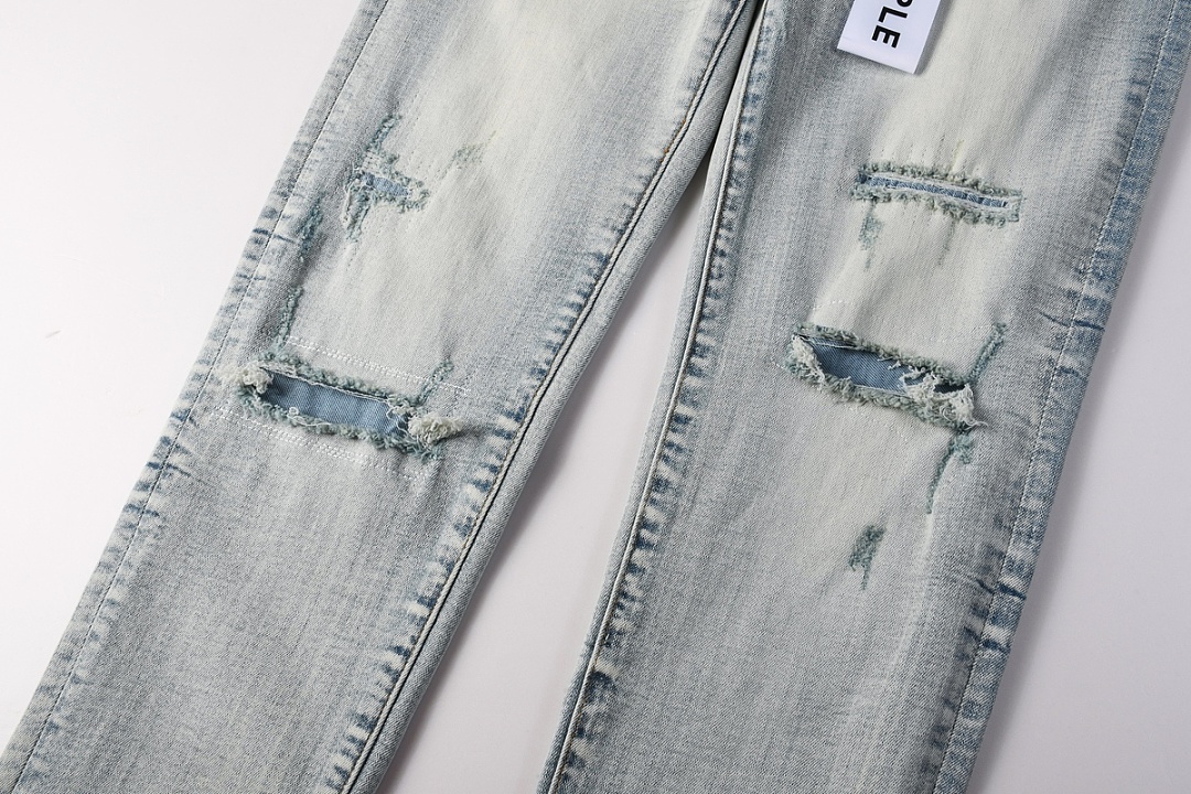 Other 260 Purple Jeans - Image 8
