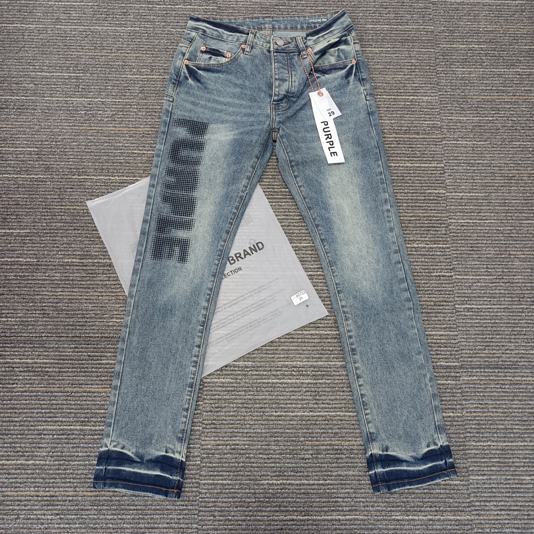 Other 260 Purple Jeans