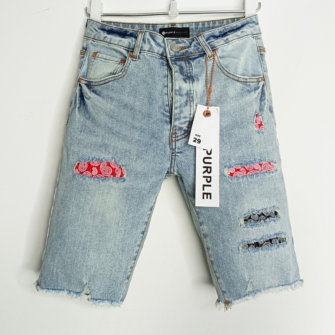 Other 230 Purple Jeans