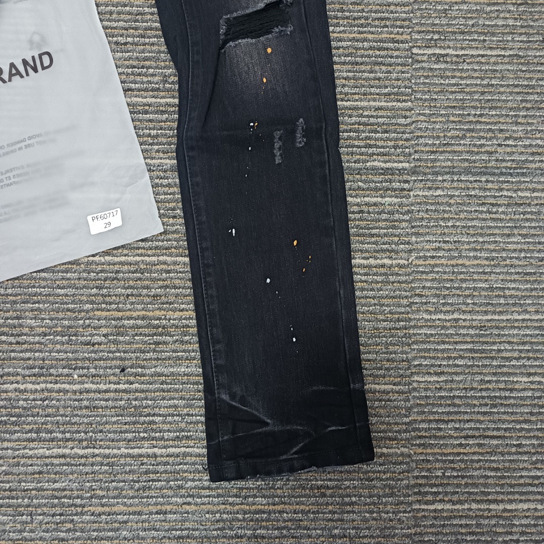 Other 260 Purple Jeans - Image 9