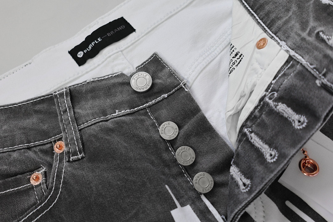 Other 260 Purple Jeans - Image 8