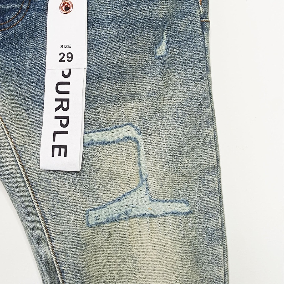 Other 260 Purple Jeans - Image 7