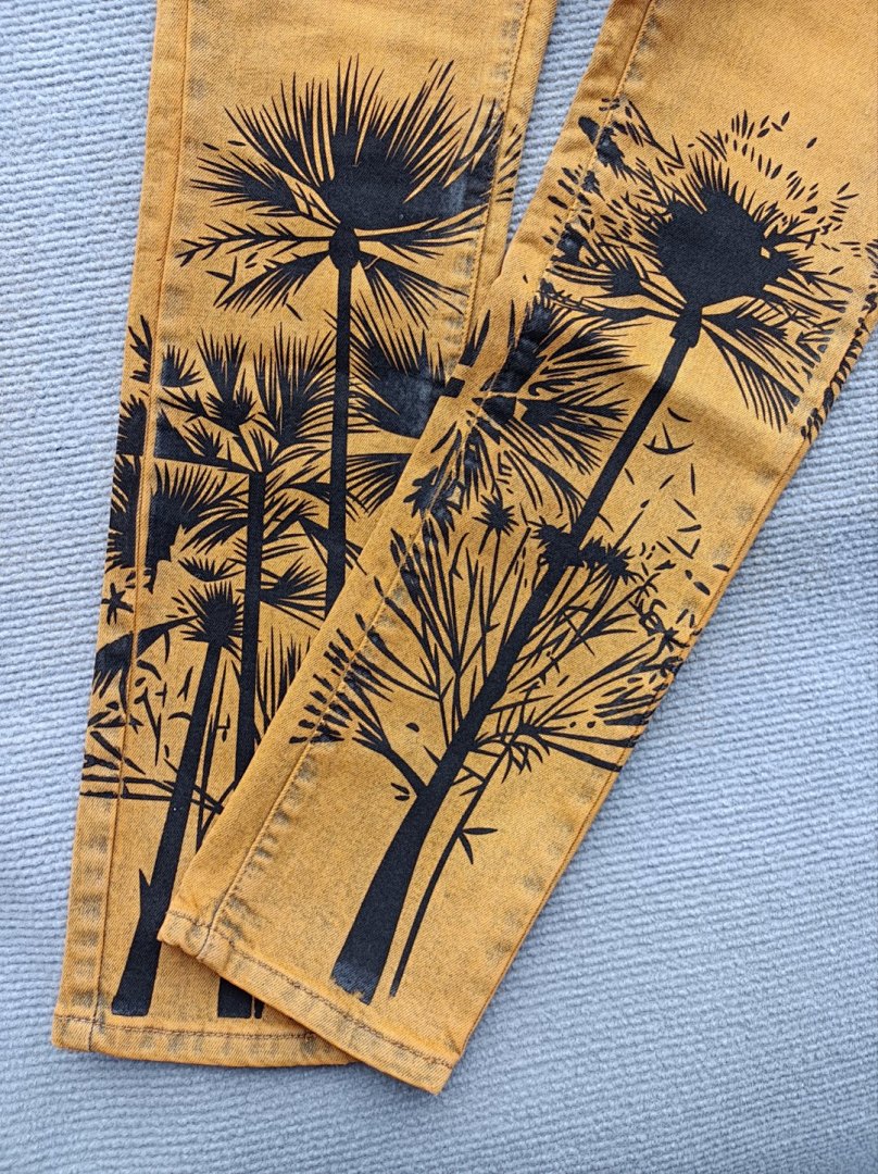 Other 260 Purple Jeans - Image 12
