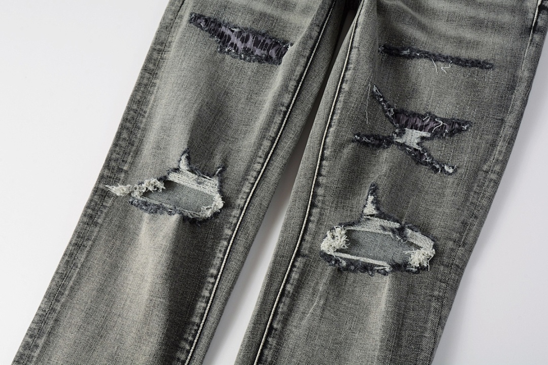Other 260 Purple Jeans - Image 6