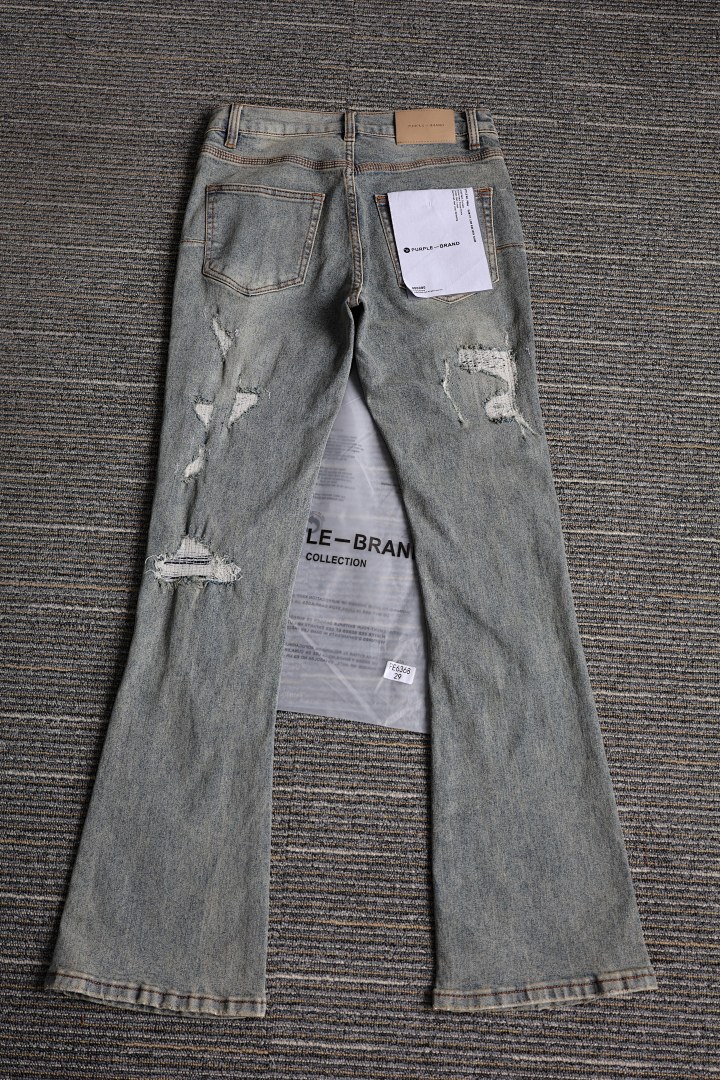 Other 260 Purple Jeans - Image 4