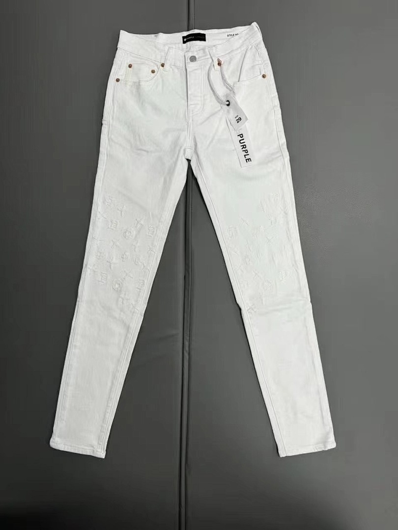 Other 260 Purple Jeans - Image 2