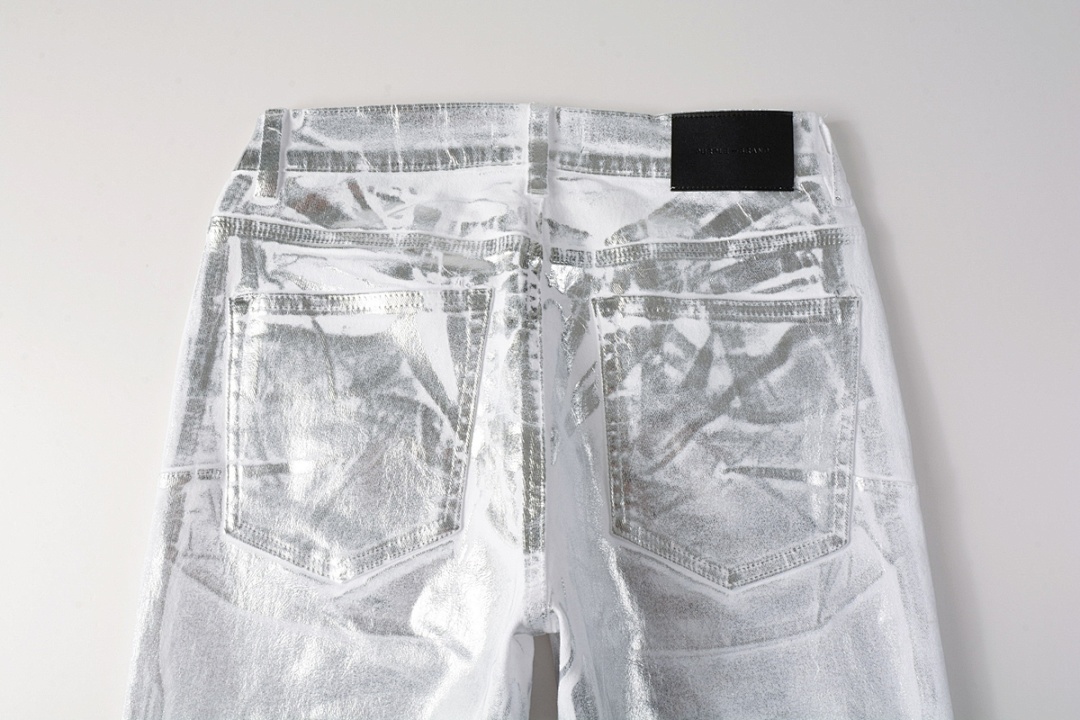 Other 260 Purple Jeans - Image 8