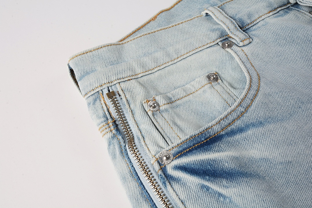Other 240 Purple Jeans - Image 5