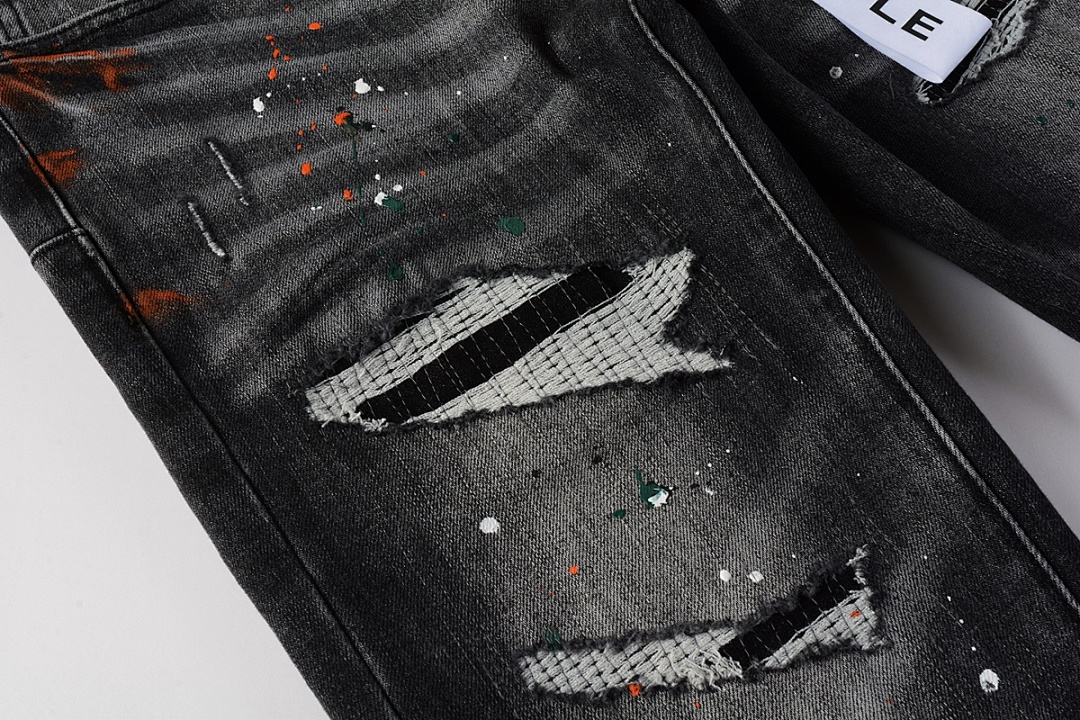 Other 260 Purple Jeans - Image 11
