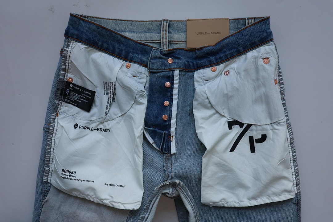 Other 260 Purple Jeans - Image 24