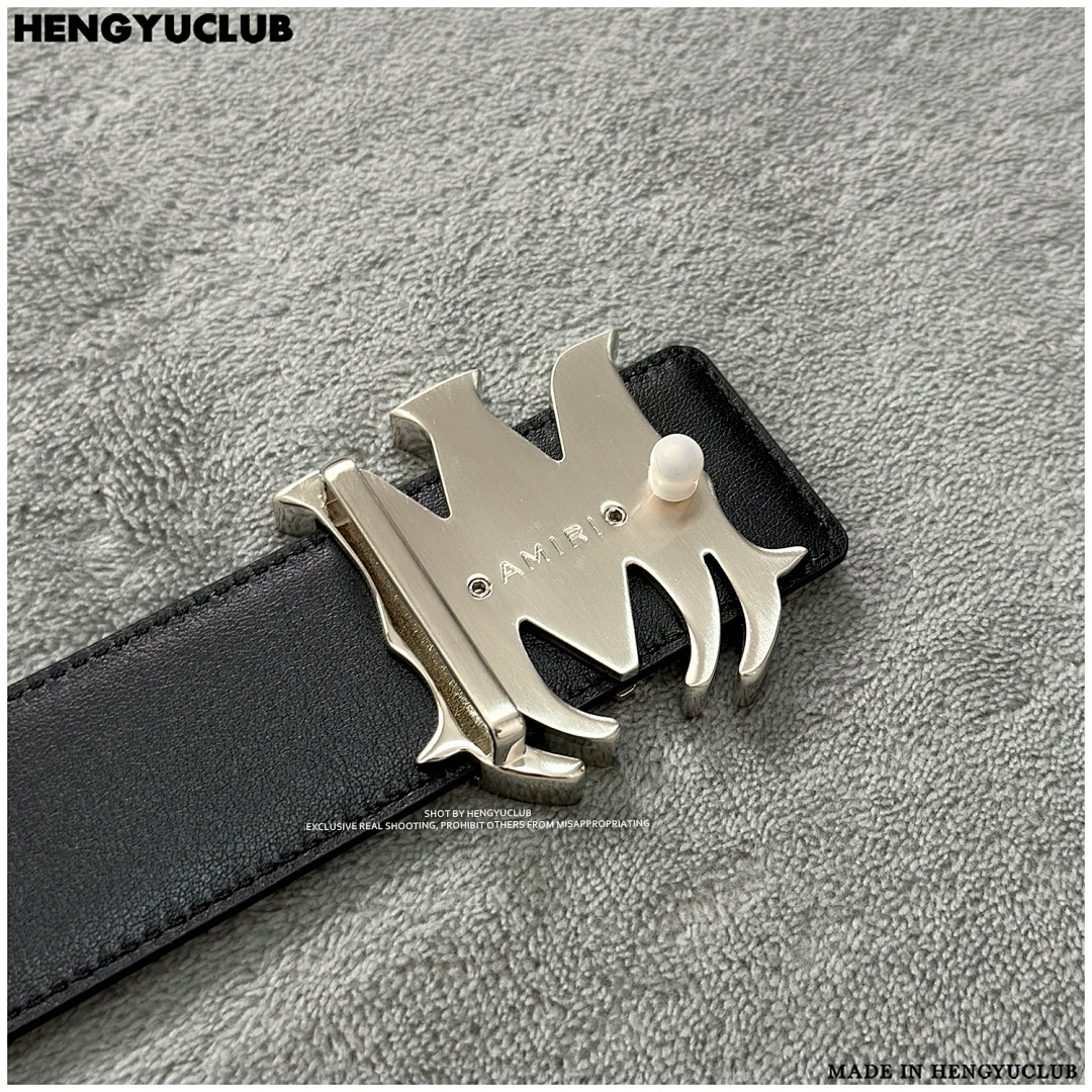 AMIRI 270 AMIRI BELT - Image 6