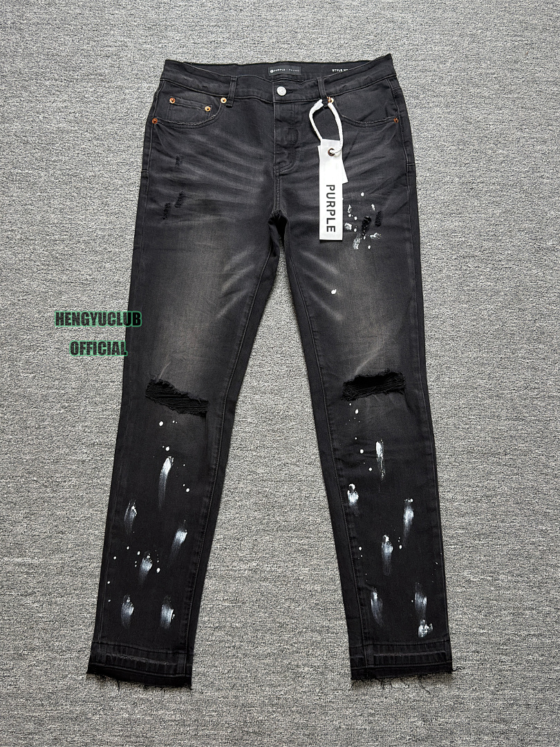 Other 260 Purple Jeans