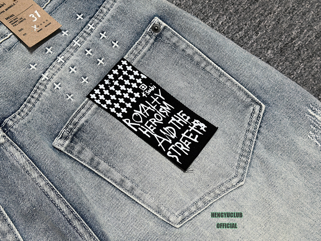 Other 260 KSUBI JEANS - Image 8