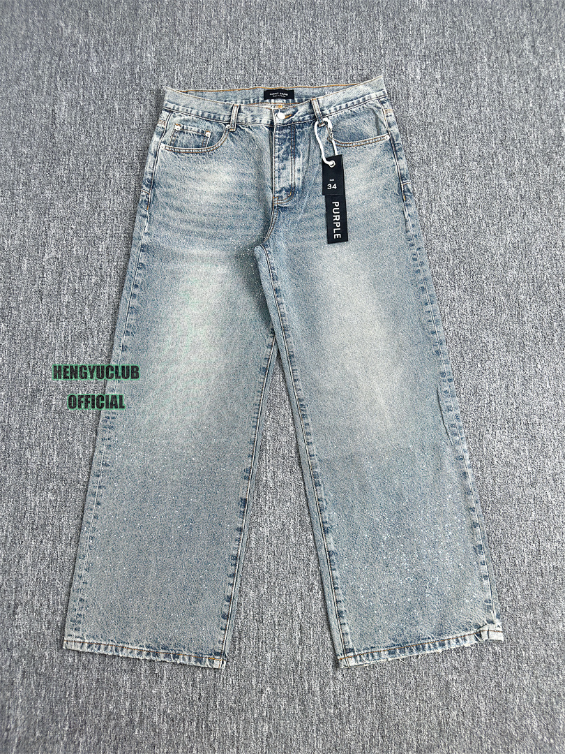 Other 260 Purple Jeans