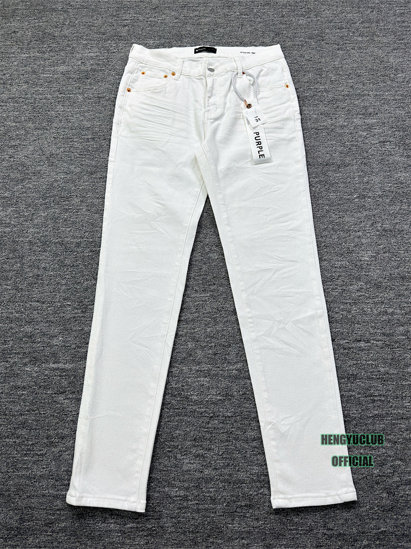 Other 260 Purple Jeans - Image 4