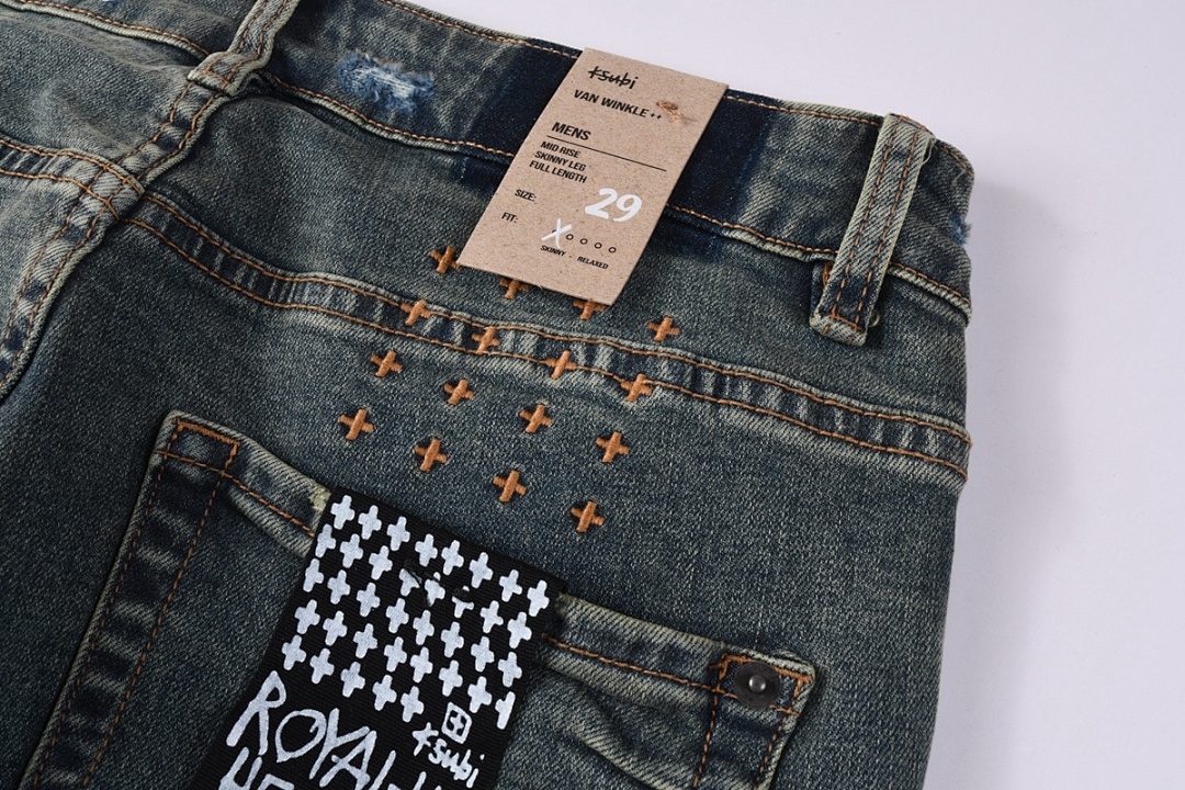 Other 260 KSUBI JEANS - Image 13